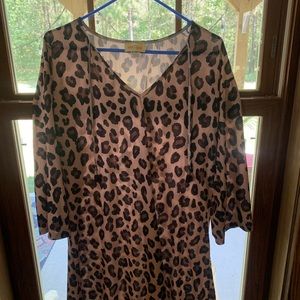 Viv & Lou coverup/dress